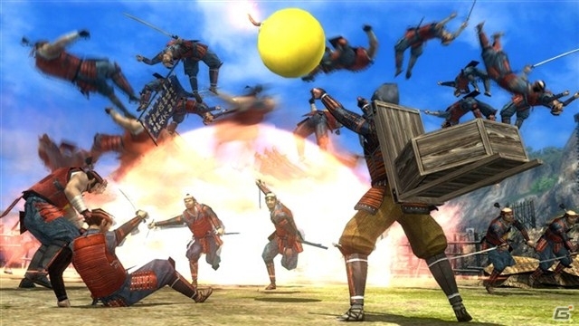 PS4/PS3「戦国BASARA4 皇」で「テイルズ オブ ゼスティリア」コラボ衣装が配信決定！Production I.G制作の一部アニメーションも公開の画像6