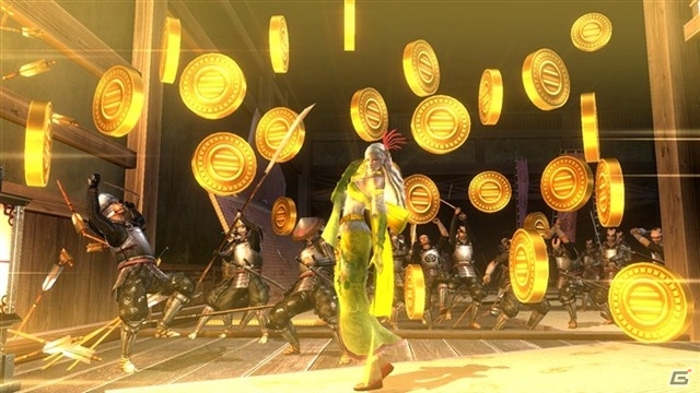 PS4/PS3「戦国BASARA4 皇」で「テイルズ オブ ゼスティリア」コラボ衣装が配信決定！Production I.G制作の一部アニメーションも公開の画像9