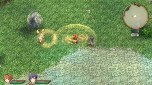 PS Vita「英雄伝説 空の軌跡 FC Evolution」キービジュアルが公開！アガット、ティータ、クローゼ、ジンの描き下ろし立ち絵と新要素“フィールドアタック”も紹介の画像36