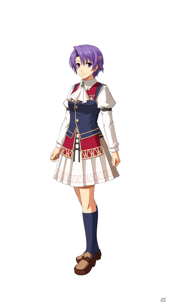 PS Vita「英雄伝説 空の軌跡 FC Evolution」キービジュアルが公開！アガット、ティータ、クローゼ、ジンの描き下ろし立ち絵と新要素“フィールドアタック”も紹介の画像12