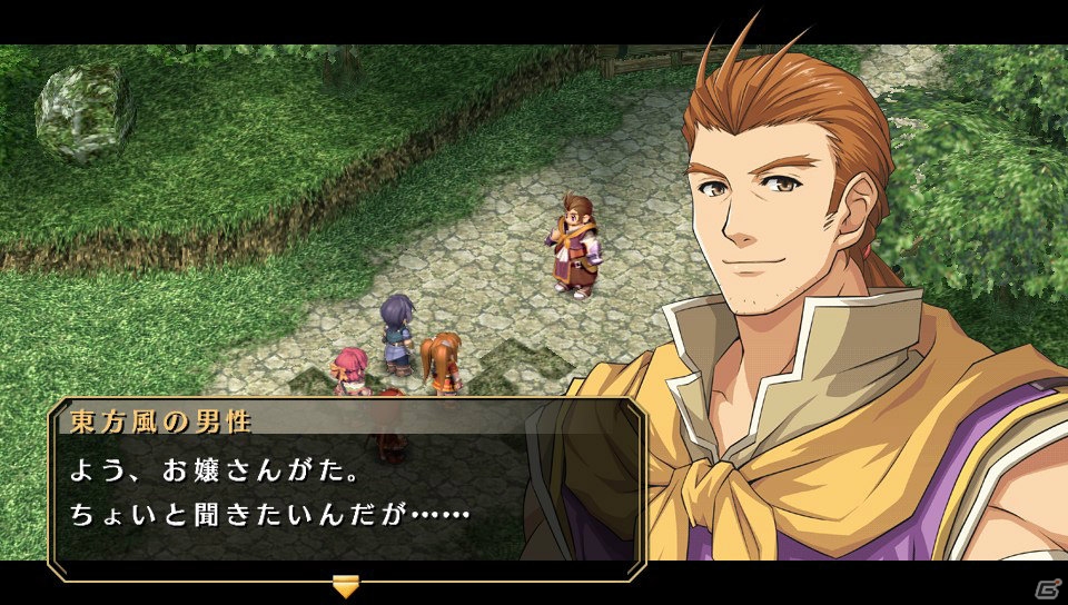 PS Vita「英雄伝説 空の軌跡 FC Evolution」キービジュアルが公開！アガット、ティータ、クローゼ、ジンの描き下ろし立ち絵と新要素“フィールドアタック”も紹介の画像18