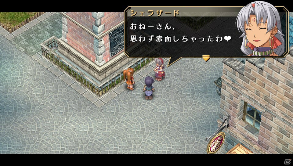 PS Vita「英雄伝説 空の軌跡 FC Evolution」キービジュアルが公開！アガット、ティータ、クローゼ、ジンの描き下ろし立ち絵と新要素“フィールドアタック”も紹介の画像27