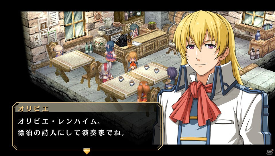 PS Vita「英雄伝説 空の軌跡 FC Evolution」キービジュアルが公開！アガット、ティータ、クローゼ、ジンの描き下ろし立ち絵と新要素“フィールドアタック”も紹介の画像30