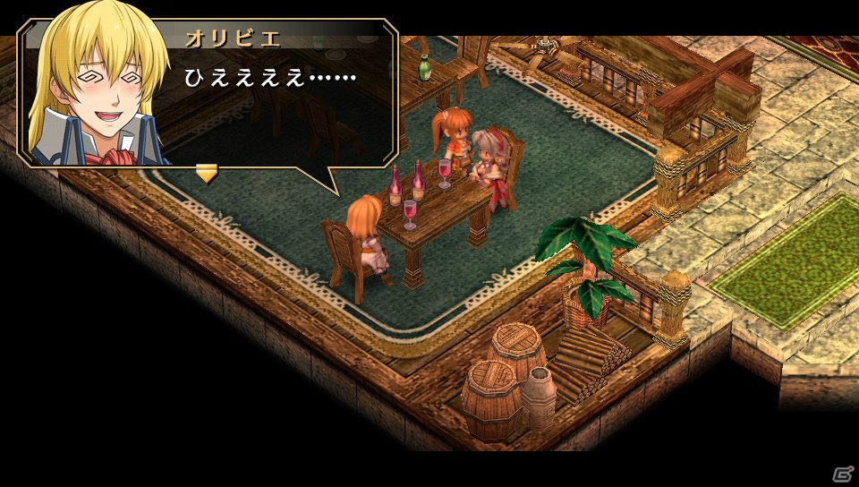 PS Vita「英雄伝説 空の軌跡 FC Evolution」キービジュアルが公開！アガット、ティータ、クローゼ、ジンの描き下ろし立ち絵と新要素“フィールドアタック”も紹介の画像31