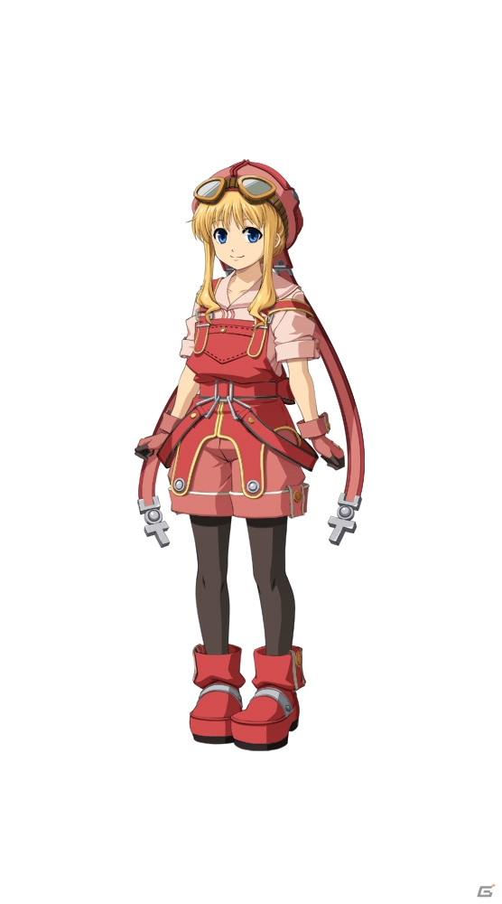 PS Vita「英雄伝説 空の軌跡 FC Evolution」キービジュアルが公開！アガット、ティータ、クローゼ、ジンの描き下ろし立ち絵と新要素“フィールドアタック”も紹介の画像7