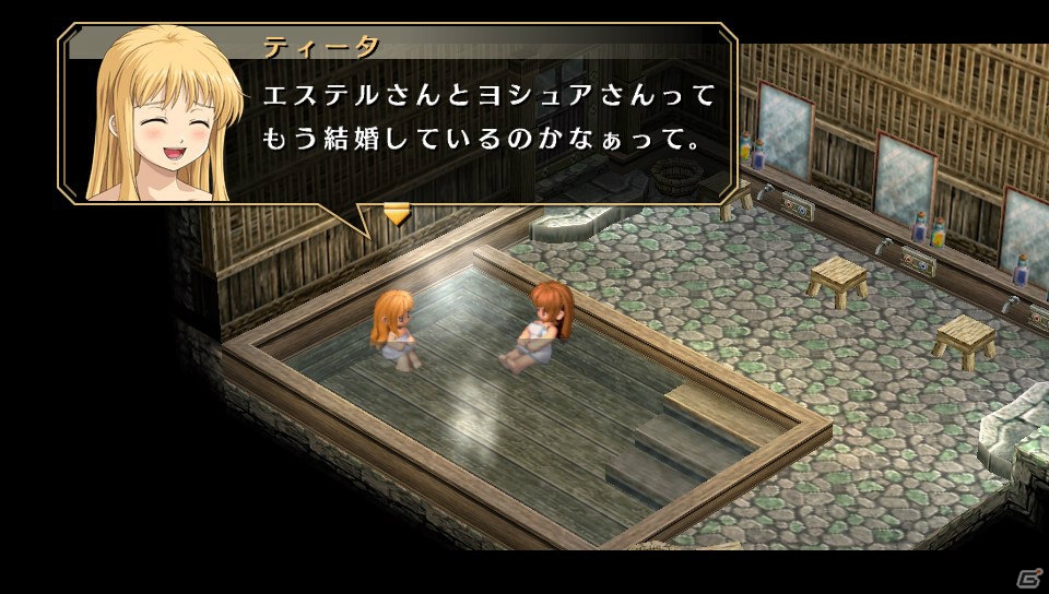 PS Vita「英雄伝説 空の軌跡 FC Evolution」キービジュアルが公開！アガット、ティータ、クローゼ、ジンの描き下ろし立ち絵と新要素“フィールドアタック”も紹介の画像9