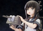 「艦隊これくしょん -艦これ-」よりしばふ氏イラストの駆逐艦「吹雪」フィギュアが2015年6月に発売