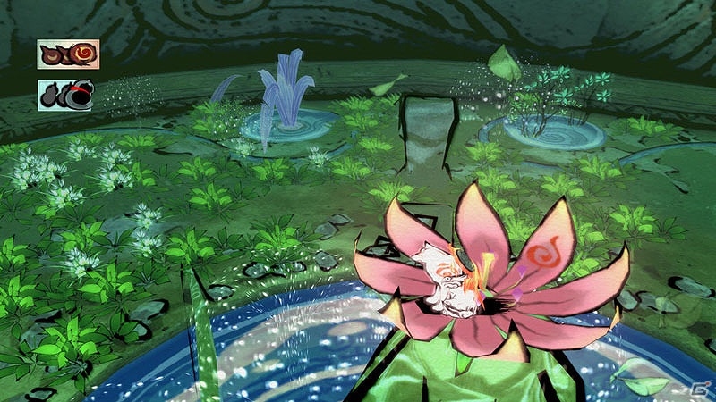 PS3「大神 絶景版」廉価版が本日発売！キャラクターデザイン、イラストを担当した絵師三人のスペシャルインタビューが公開にの画像10