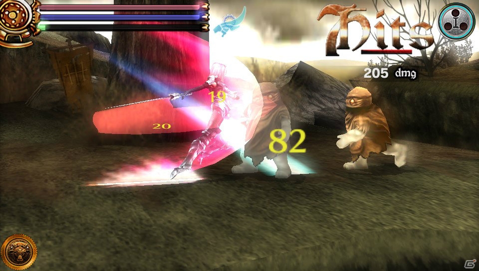 最初のステージを多彩なコンボやスキルで楽しめるPS Vita「タイムアベンジャー」の体験版が配信！の画像3