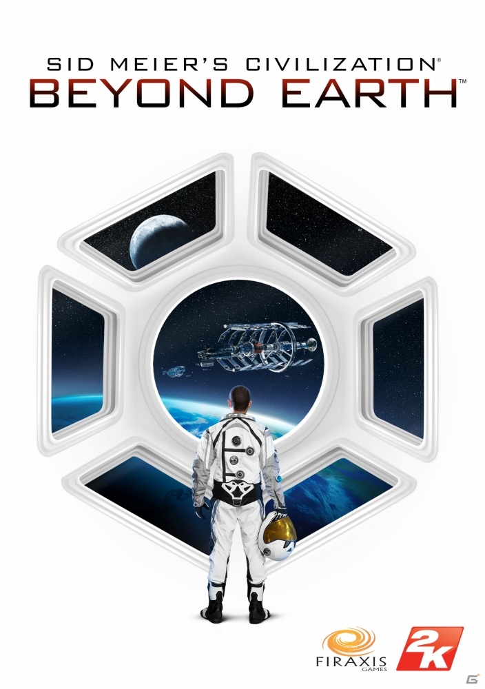 未開拓惑星でCiv！PCパッケージ版「Sid Meier’s Civilization:Beyond Earth」が2015年3月26日に発売決定の画像1