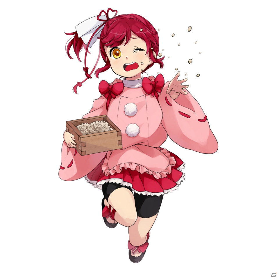 iOS/Android「妖怪百姫たん！」ショートストーリー形式のイベント「鬼がいない！？妖怪たちの節分大会イベント！」が1月30日より開催！の画像6