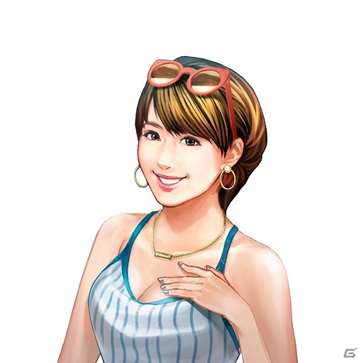 PC/PS3/PS Vita「Winning Post 8 2015」限定キャラ「晴海ゆめ」が手に入る「netkeiba.com」とのコラボが実施！初回特典「守永真彩」のゲーム画像も公開の画像4