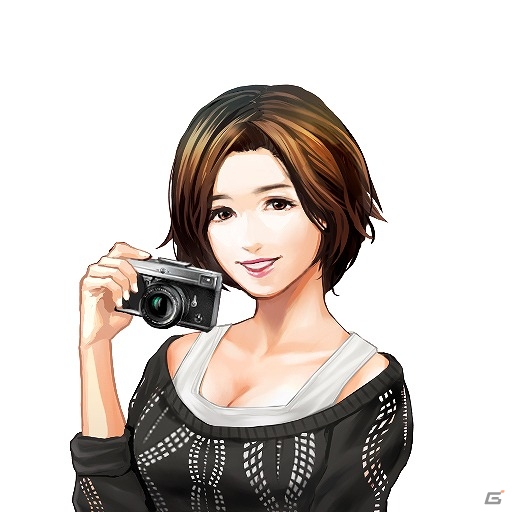 PC/PS3/PS Vita「Winning Post 8 2015」限定キャラ「晴海ゆめ」が手に入る「netkeiba.com」とのコラボが実施！初回特典「守永真彩」のゲーム画像も公開の画像7