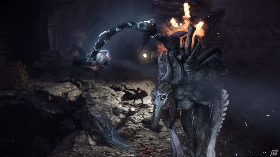 「Evolve」ゲーム情報定期配信の第2弾！クラウドコントロールを特色とする「クラーケン」をピックアップの画像2