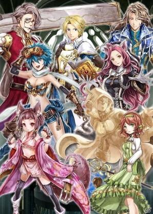 GREE「リベリオン ブレイド」配信直前！アルティメットバースト発動シーンを収録した最新トレーラー＆バトル画面が公開の画像4