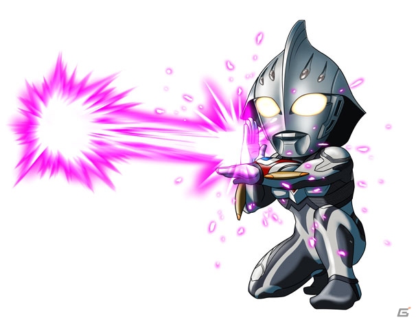 Ios Android ウルトラマン パズル魂 ウルトラマンネクサス アンファンス が手に入るガシャキャンペーン 不屈の信念と誇り が開催 ゲーム情報サイト Gamer