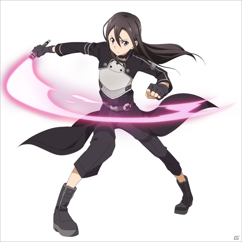 iOS/Android「ソードアート・オンライン コード・レジスタ」GGO編の「キリト」「死銃」が登場！350万DL突破記念キャンペーンも開催の画像3