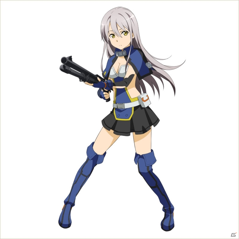 iOS/Android「ソードアート・オンライン コード・レジスタ」GGO編の「キリト」「死銃」が登場！350万DL突破記念キャンペーンも開催の画像7