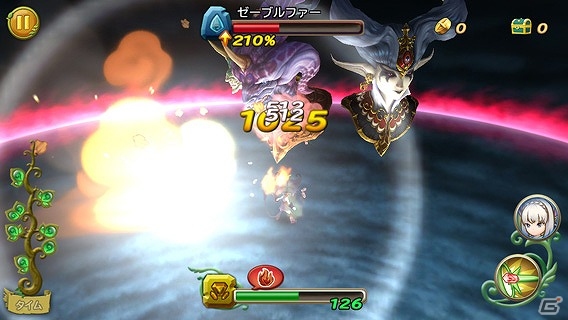 iOS/Android「聖剣伝説 RISE of MANA」が「聖剣伝説3」とコラボ！レイドバトルに闇の神獣・ゼーブルファーが登場の画像3