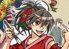 漢字を書いて戦うRPGの続編が登場―iOS/Android「書道伝2〜乙女繚乱〜」が配信！