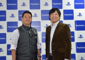 【台北国際ゲームショウ 2015】ゲームを通じていろんな体験を届けたい―SCEJA 織田博之氏とSCET 江口達雄氏へインタビューの画像1