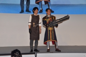 【台北国際ゲームショウ 2015】ゲームを通じていろんな体験を届けたい―SCEJA 織田博之氏とSCET 江口達雄氏へインタビューの画像5