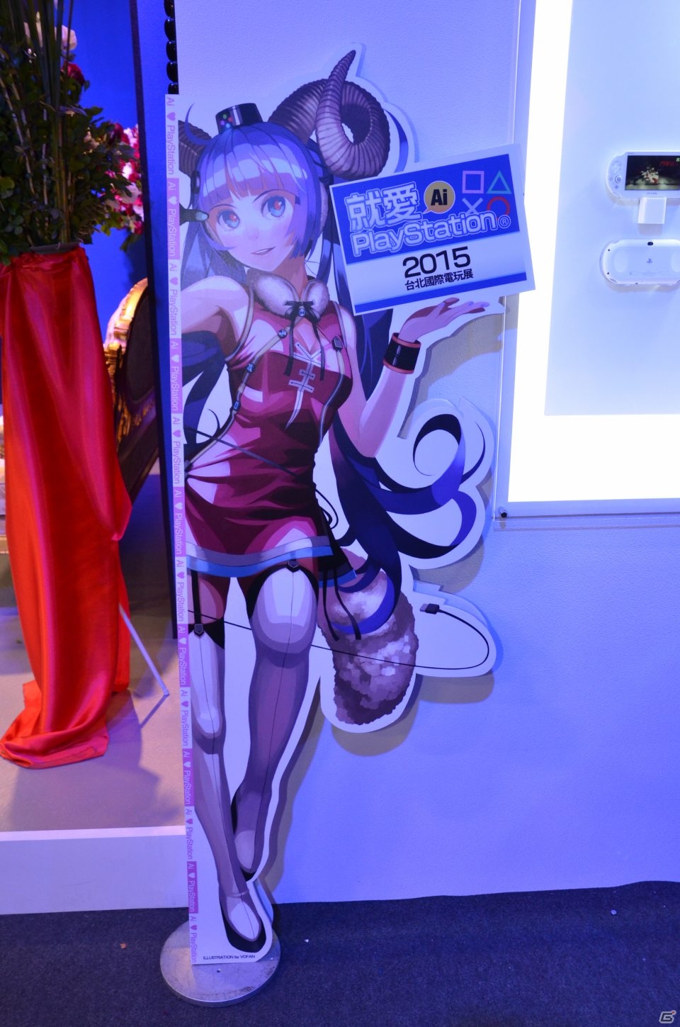 【台北国際ゲームショウ 2015】ゲームを通じていろんな体験を届けたい―SCEJA 織田博之氏とSCET 江口達雄氏へインタビューの画像4