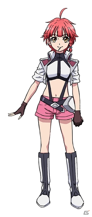 PS Vita「クロスアンジュ 天使と竜の輪舞 tr.」登場キャラクター＆ゲームの流れを紹介―借金王・ナオミの前に立ち塞がるのは曲者揃いのヒロインたち！の画像10