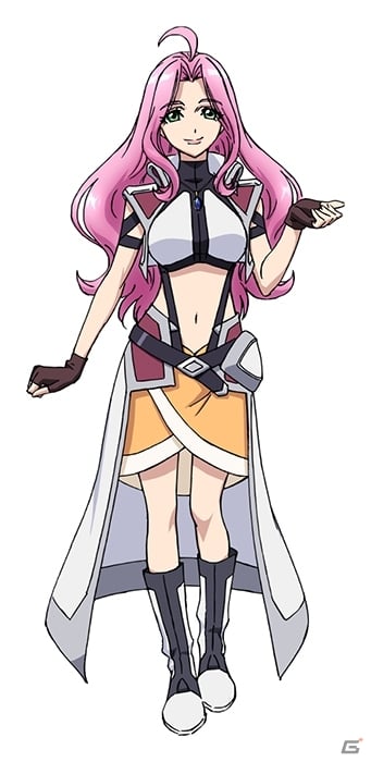 PS Vita「クロスアンジュ 天使と竜の輪舞 tr.」登場キャラクター＆ゲームの流れを紹介―借金王・ナオミの前に立ち塞がるのは曲者揃いのヒロインたち！の画像12