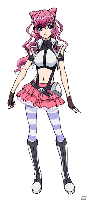 PS Vita「クロスアンジュ 天使と竜の輪舞 tr.」登場キャラクター＆ゲームの流れを紹介―借金王・ナオミの前に立ち塞がるのは曲者揃いのヒロインたち！の画像6