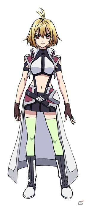 PS Vita「クロスアンジュ 天使と竜の輪舞 tr.」登場キャラクター＆ゲームの流れを紹介―借金王・ナオミの前に立ち塞がるのは曲者揃いのヒロインたち！の画像7