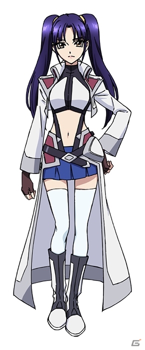 PS Vita「クロスアンジュ 天使と竜の輪舞 tr.」登場キャラクター＆ゲームの流れを紹介―借金王・ナオミの前に立ち塞がるのは曲者揃いのヒロインたち！の画像8