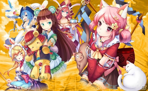 「戦舞姫」は骨太なシミュレーションゲームをプレイしたい人におすすめ！アップデートで楽しめる要素もチェック！の画像1