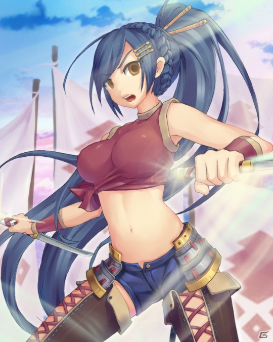 「戦舞姫」は骨太なシミュレーションゲームをプレイしたい人におすすめ！アップデートで楽しめる要素もチェック！の画像12