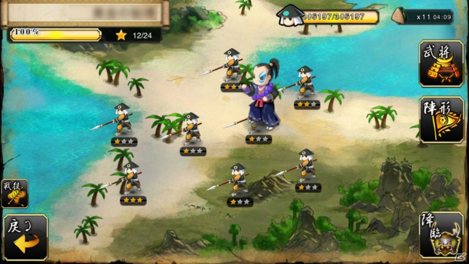 「戦舞姫」は骨太なシミュレーションゲームをプレイしたい人におすすめ！アップデートで楽しめる要素もチェック！の画像29