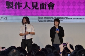 【台北国際ゲームショウ 2015】羽多野渉さんも駆けつけた！PS4/PS3「ジョジョの奇妙な冒険　アイズオブヘブン」のステージをレポートの画像1