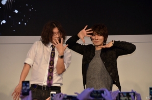 【台北国際ゲームショウ 2015】羽多野渉さんも駆けつけた！PS4/PS3「ジョジョの奇妙な冒険　アイズオブヘブン」のステージをレポートの画像2