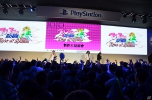 【台北国際ゲームショウ 2015】羽多野渉さんも駆けつけた！PS4/PS3「ジョジョの奇妙な冒険　アイズオブヘブン」のステージをレポートの画像32