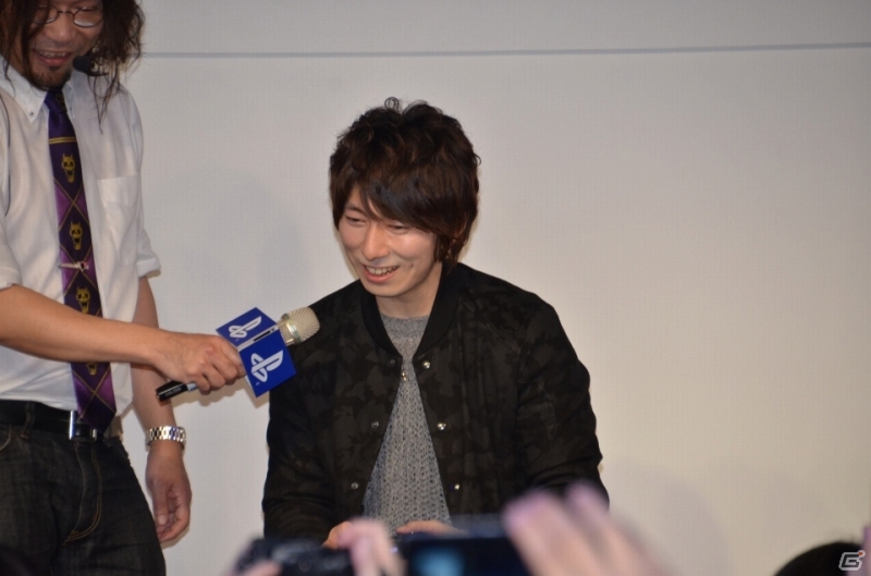 台北国際ゲームショウ 15 羽多野渉さんも駆けつけた Ps4 Ps3 ジョジョの奇妙な冒険 アイズオブヘブン のステージをレポート Gamer