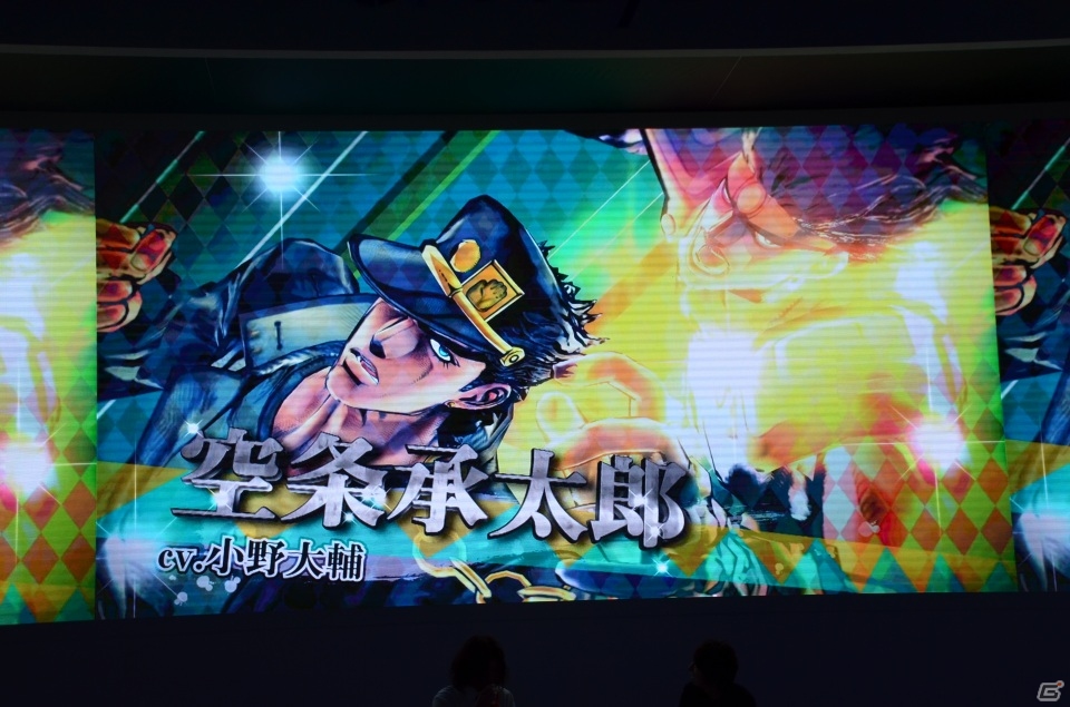 【台北国際ゲームショウ 2015】羽多野渉さんも駆けつけた！PS4/PS3「ジョジョの奇妙な冒険　アイズオブヘブン」のステージをレポートの画像9