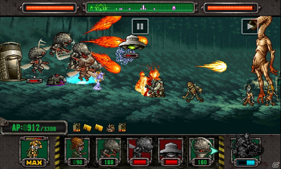 iOS/Android「メタルスラッグ ディフェンス」全世界1,950万ダウンロード突破―新ユニットなどを追加するアップデートを実施の画像3