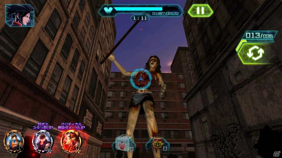 「BEAST BUSTERS featuring KOF」Android版が30万ダウンロードを達成―ステージ、スキル追加などのバージョンアップも実施の画像2