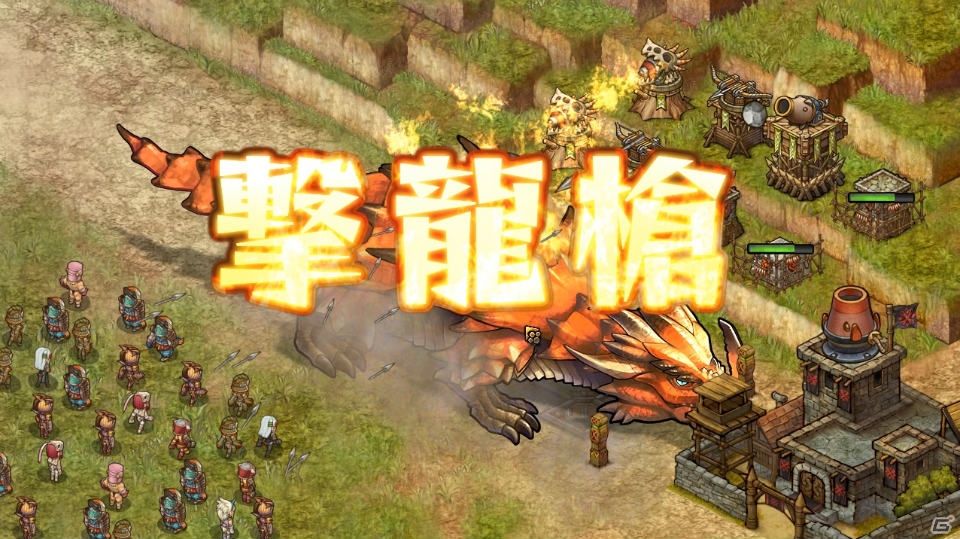 2月5日アップデートで実装される「大連続狩猟」の情報が聞けた！「モンスターハンター メゼポルタ開拓記」の今後の予定などをプロデューサーの杉浦一徳氏と津川宏史氏にインタビューの画像14