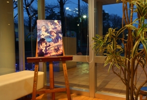 妙高型姉妹艦を描いたグラフィックアート「艦隊これくしょん -艦これ- 妙高型四姉妹 暁の水平線」が発売決定の画像5