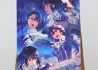 妙高型姉妹艦を描いたグラフィックアート「艦隊これくしょん -艦これ- 妙高型四姉妹 暁の水平線」が発売決定