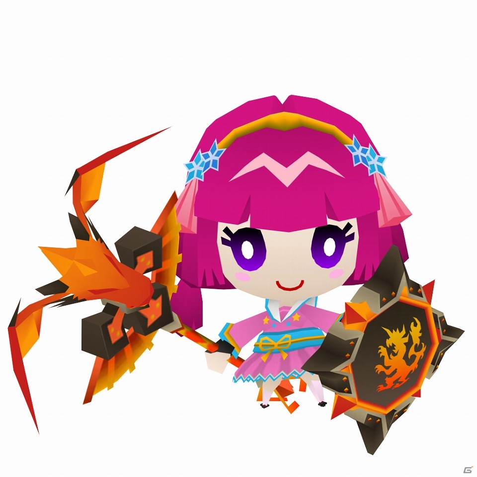 iOS/Android「ピコットキングダム」3vs3のチーム戦「アリーナバトル」が近日実装！強化素材が大量放出されるイベントも開催の画像14