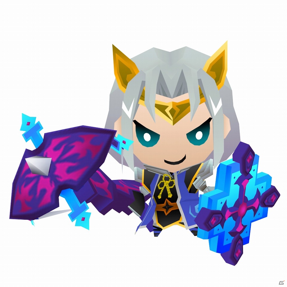 iOS/Android「ピコットキングダム」3vs3のチーム戦「アリーナバトル」が近日実装！強化素材が大量放出されるイベントも開催の画像15