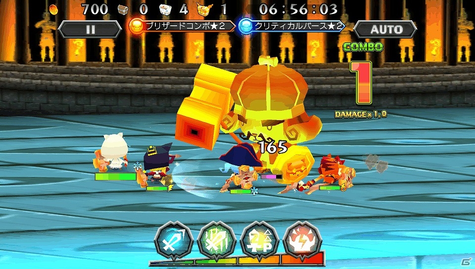 iOS/Android「ピコットキングダム」3vs3のチーム戦「アリーナバトル」が近日実装！強化素材が大量放出されるイベントも開催の画像6
