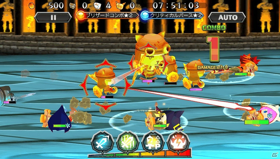 iOS/Android「ピコットキングダム」3vs3のチーム戦「アリーナバトル」が近日実装！強化素材が大量放出されるイベントも開催の画像7