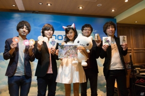 小島瑠璃子さんも大満足！？コロプラの3大人気ゲームとスイーツパラダイスのコラボ企画「ねこまつりカフェ」オープン記念イベントをレポート！の画像33